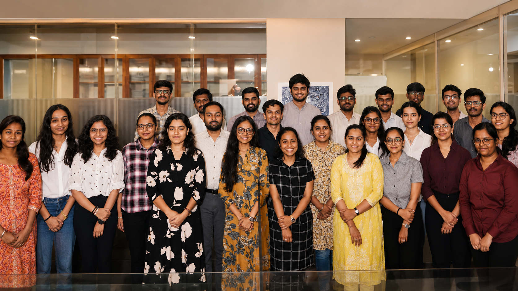PSCA & Co. team